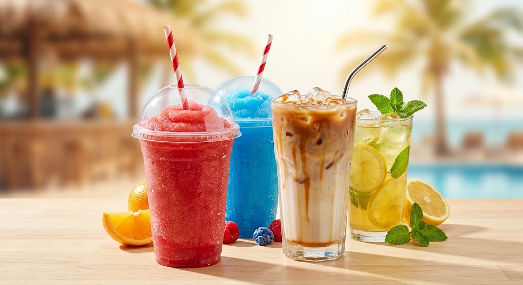 Cold Dispensed Beverages