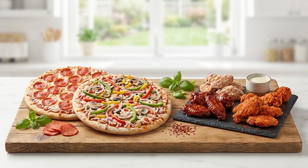 Frozen Foods