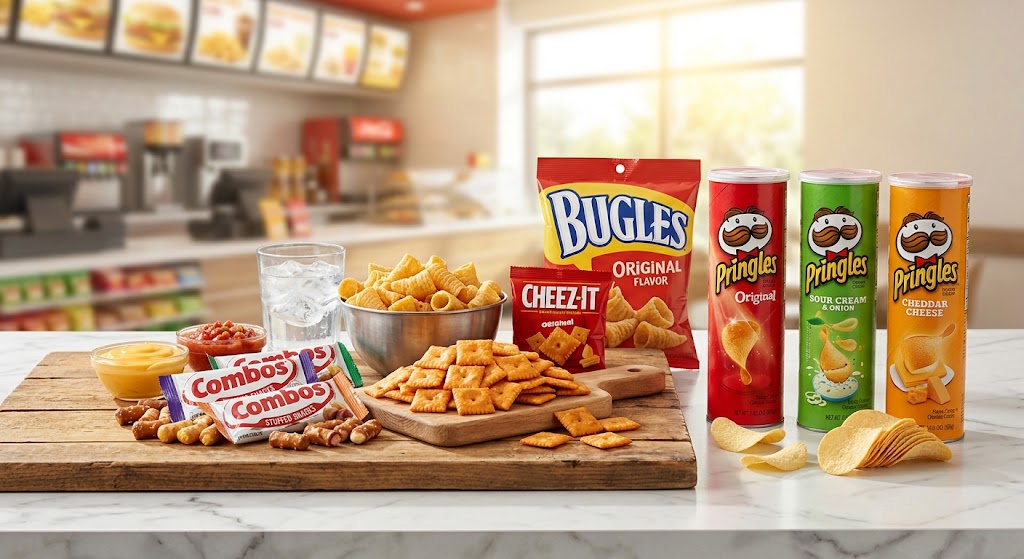 Salty Snacks