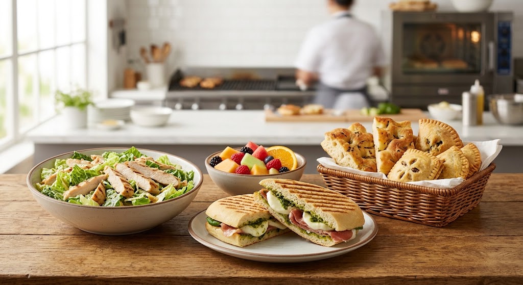 Foodservice prepared On-Site