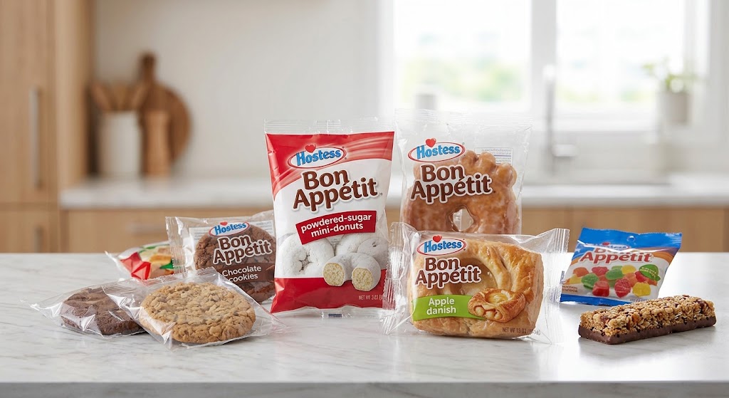 Sweet Snacks