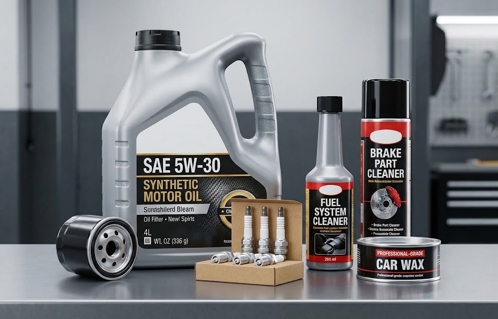 Automotive Products